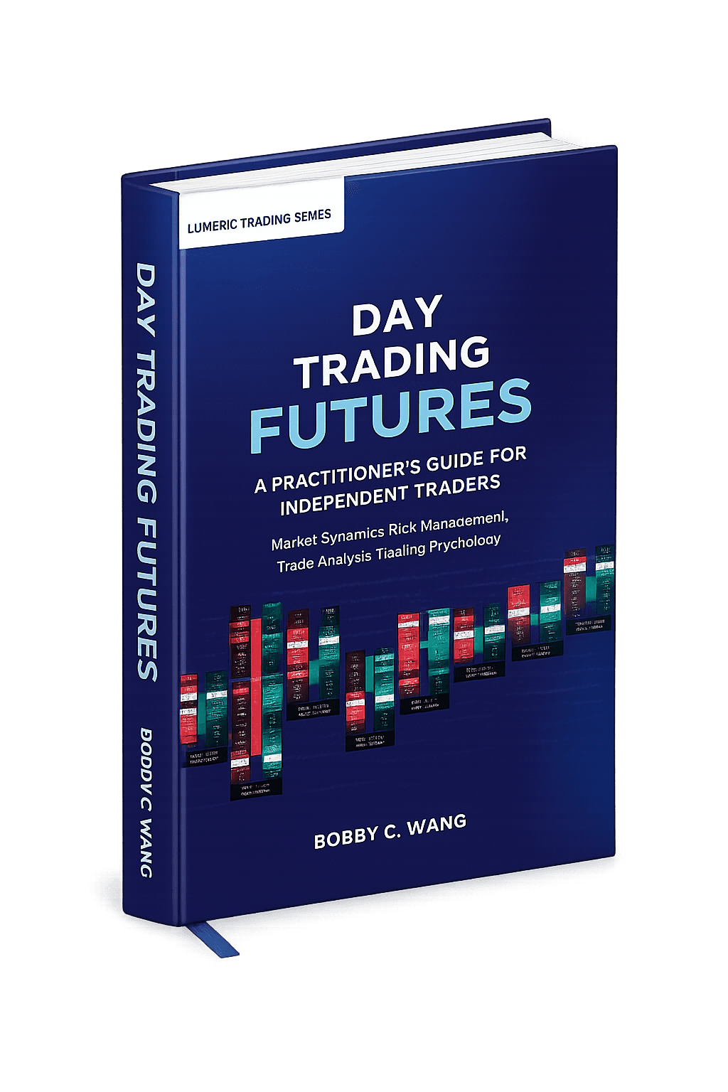 Day Trading Futures book by Lumeric