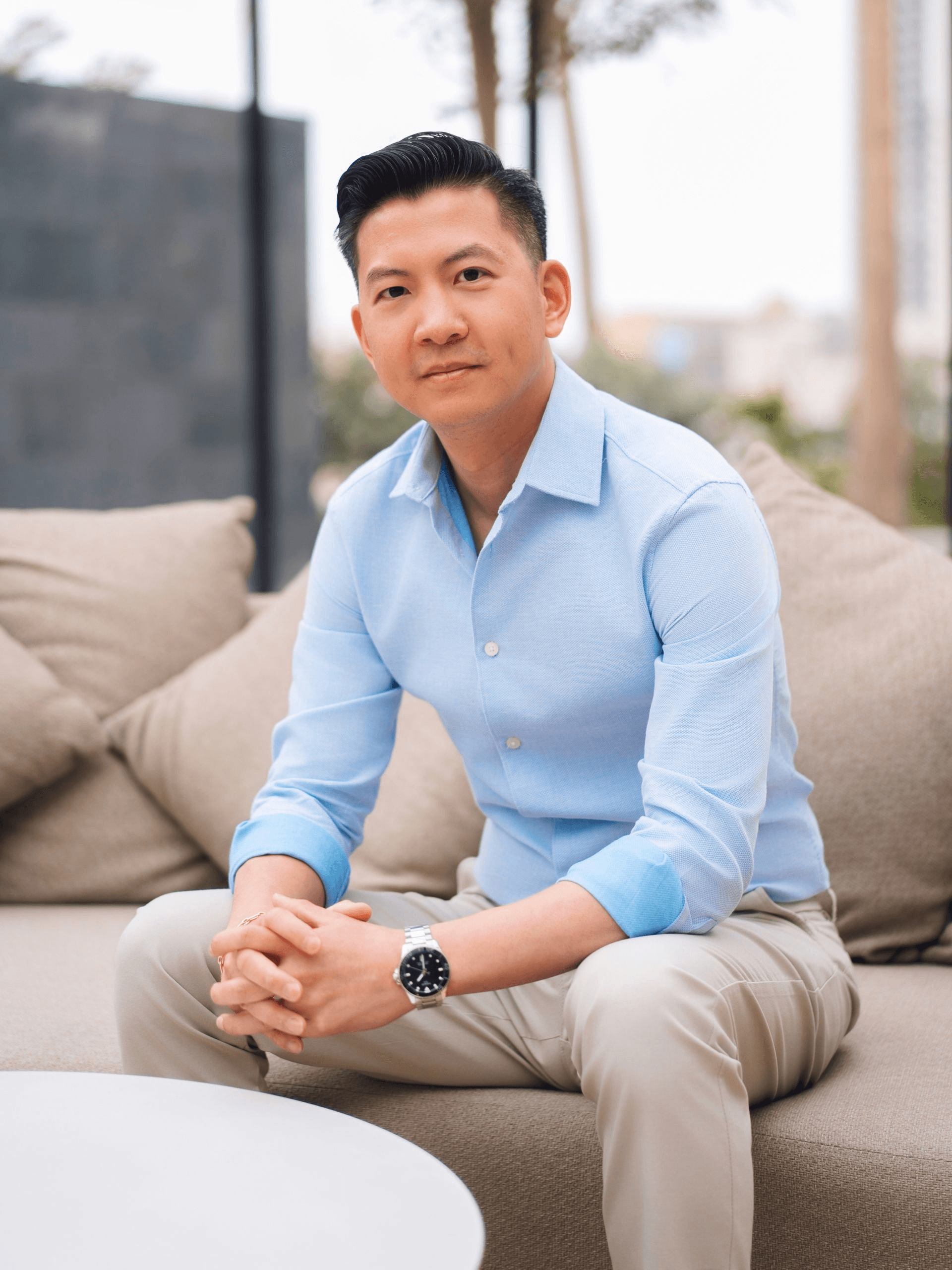 Bobby Wang
